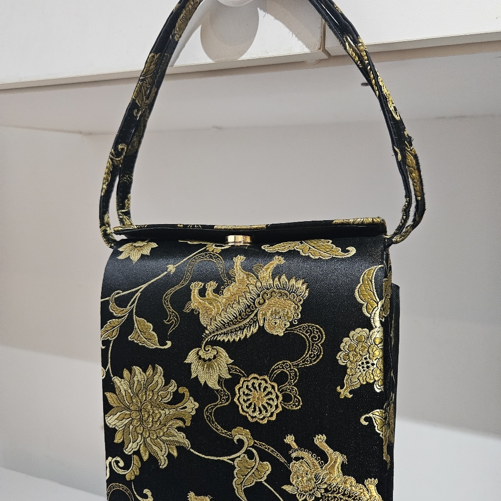 Jeanne Lottie Handbag Purse Evening Bag - Picture 10 of 11